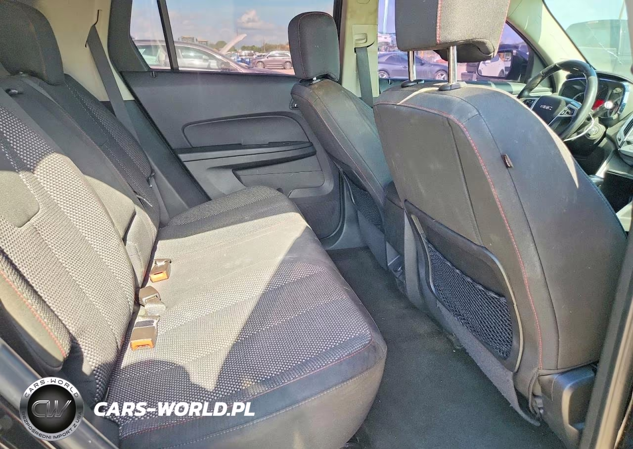 2017 GMC Terrain Sle VIN:2GKALNEK1H6324620 - 11