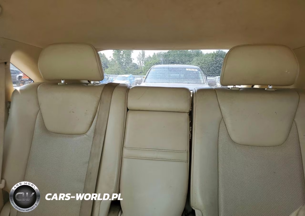 2011 Lexus Rx 450H VIN:JTJBC1BA4B2420859 - 10