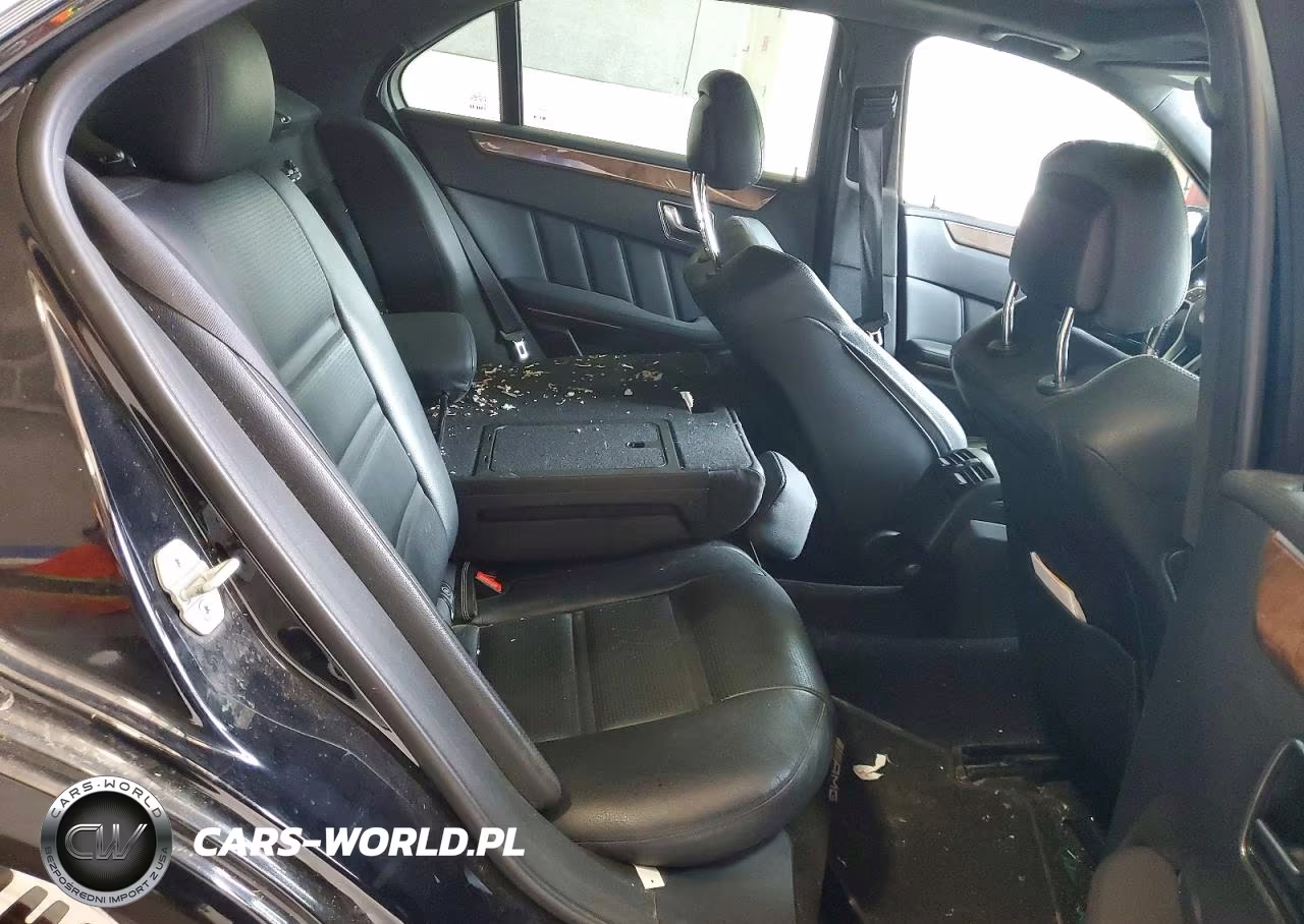 2012 Mercedes-Benz E 63 Amg VIN:WDDHF7EB6CA525802 - 10