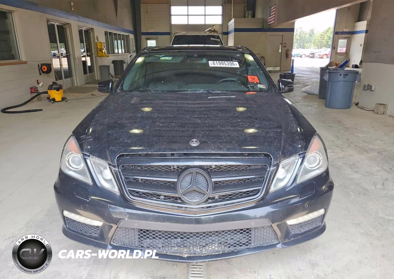 2012 Mercedes-Benz E 63 Amg VIN:WDDHF7EB6CA525802 - 5