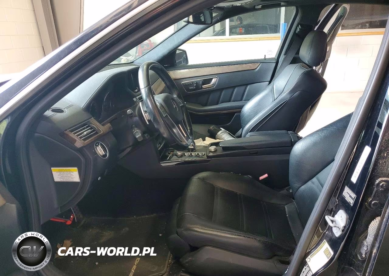 2012 Mercedes-Benz E 63 Amg VIN:WDDHF7EB6CA525802 - 7