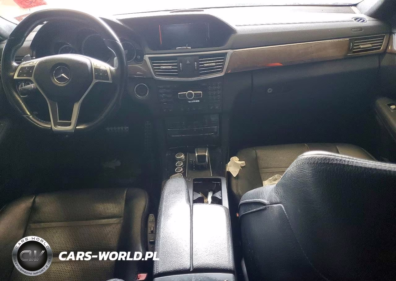 2012 Mercedes-Benz E 63 Amg VIN:WDDHF7EB6CA525802 - 8