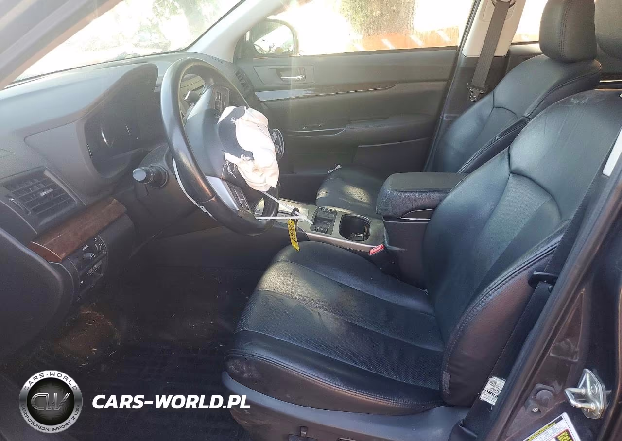 2013 Subaru Legacy 2.5I Limited VIN:4S3BMBJ68D3026541 - 7