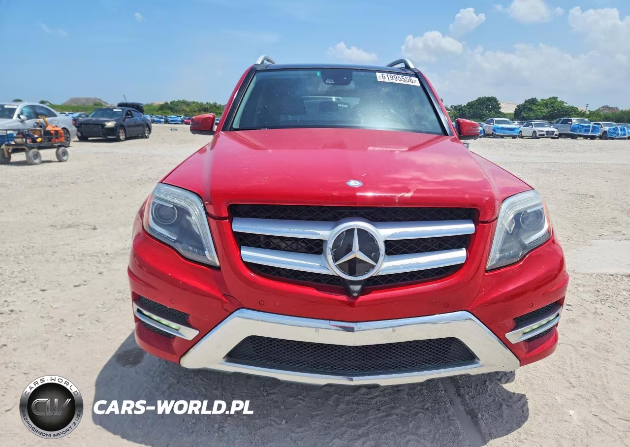2014 Mercedes-Benz Glk 250 Bluetec VIN:WDCGG0EB7EG277192 - 5