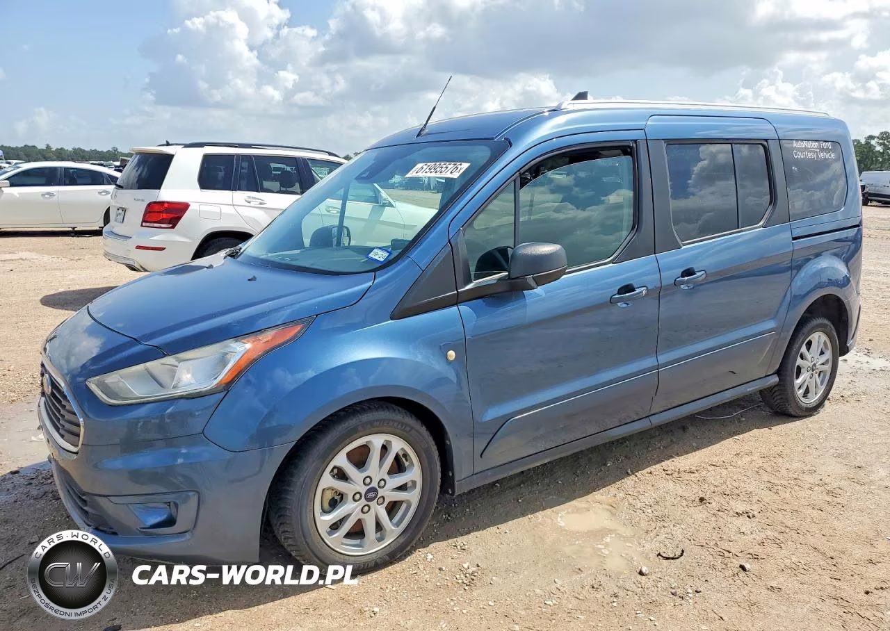 2019 Ford Transit Connect Xlt – zdjęcie 1 z 13