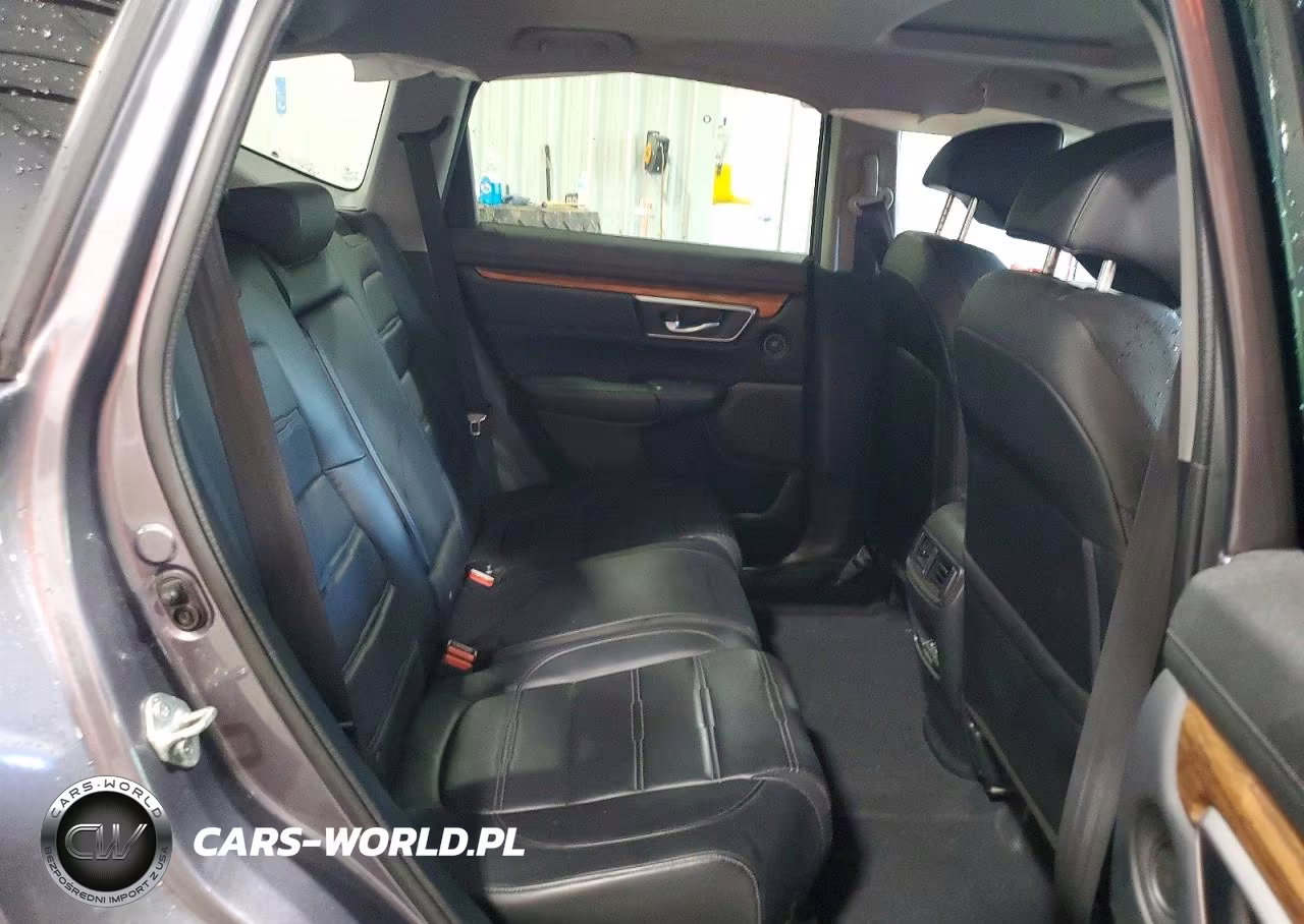 2020 Honda Cr-V Exl VIN:2HKRW2H89LH660122 - 10