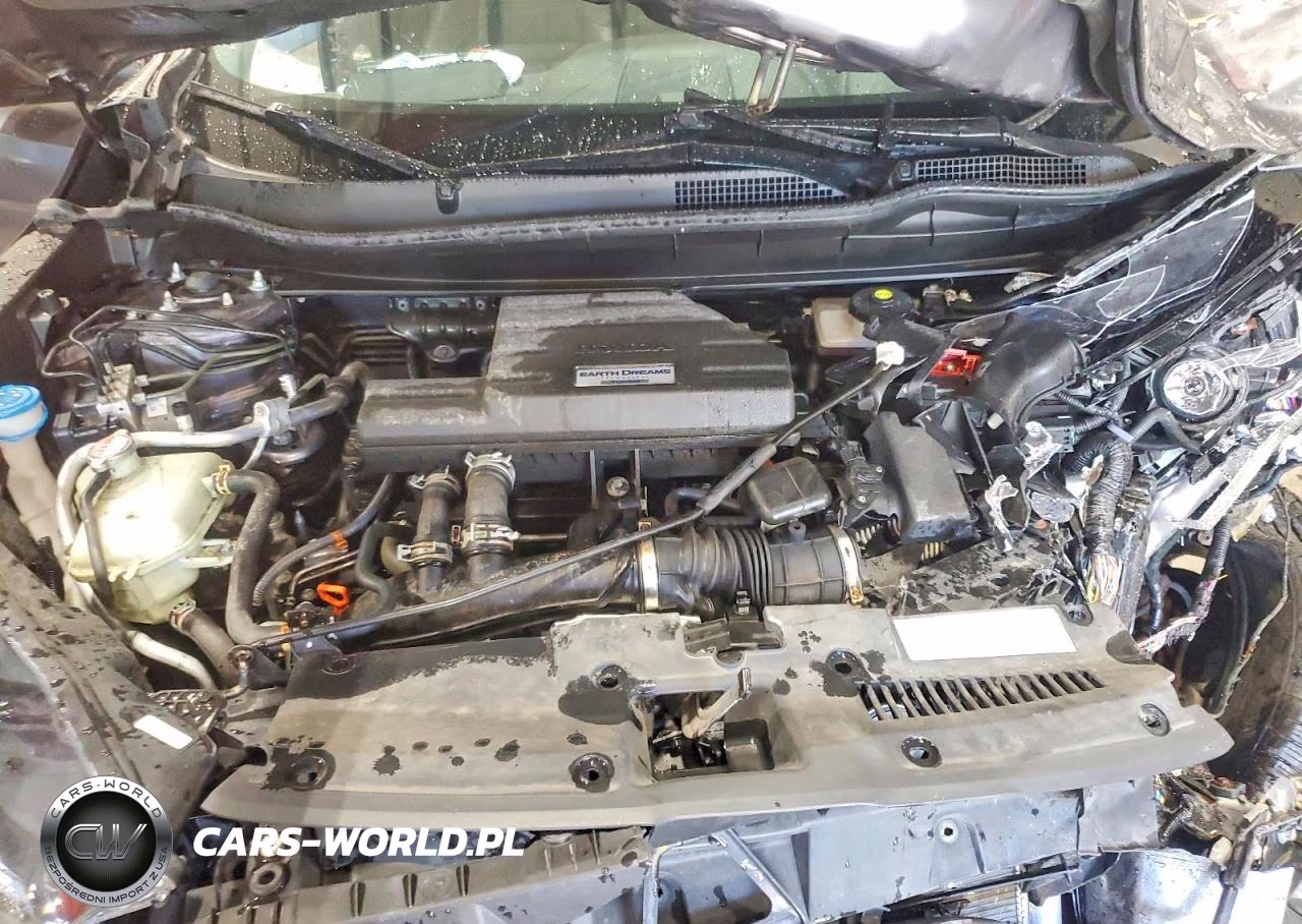 2020 Honda Cr-V Exl VIN:2HKRW2H89LH660122 - 11