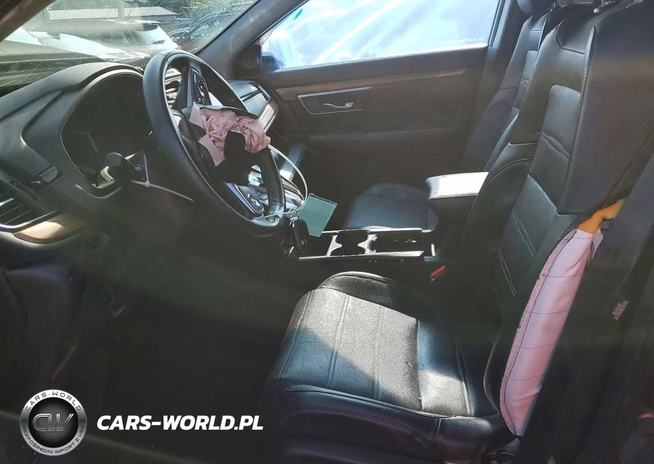 2020 Honda Cr-V Exl VIN:2HKRW2H89LH660122 - 7