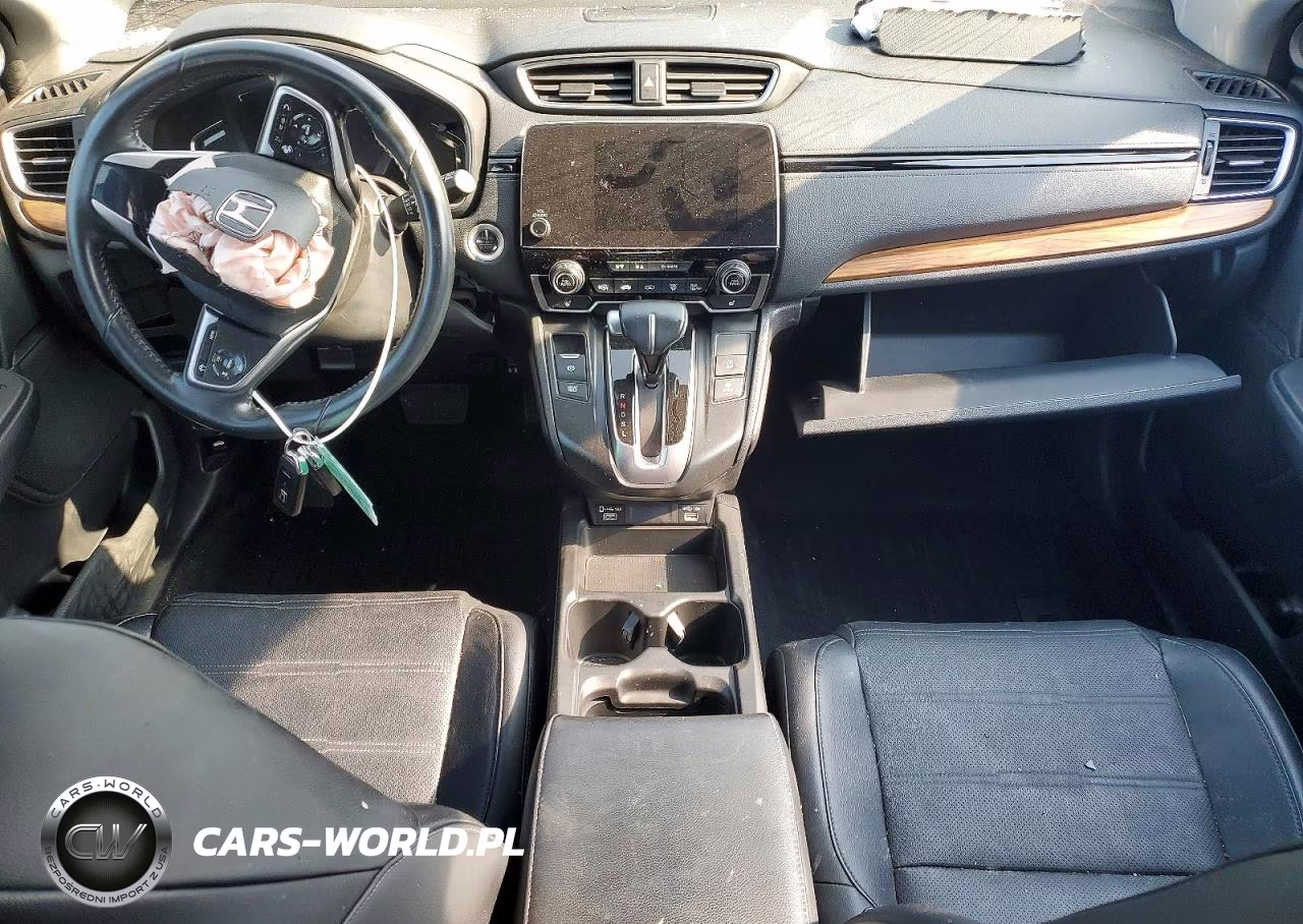 2020 Honda Cr-V Exl VIN:2HKRW2H89LH660122 - 8