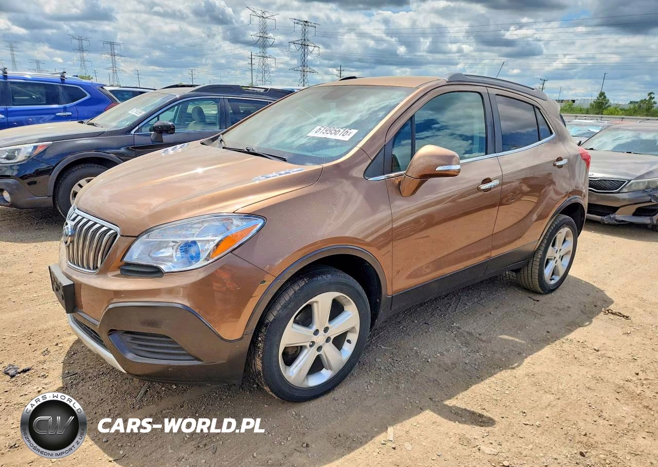 2016 Buick Encore – zdjęcie 1 z 12