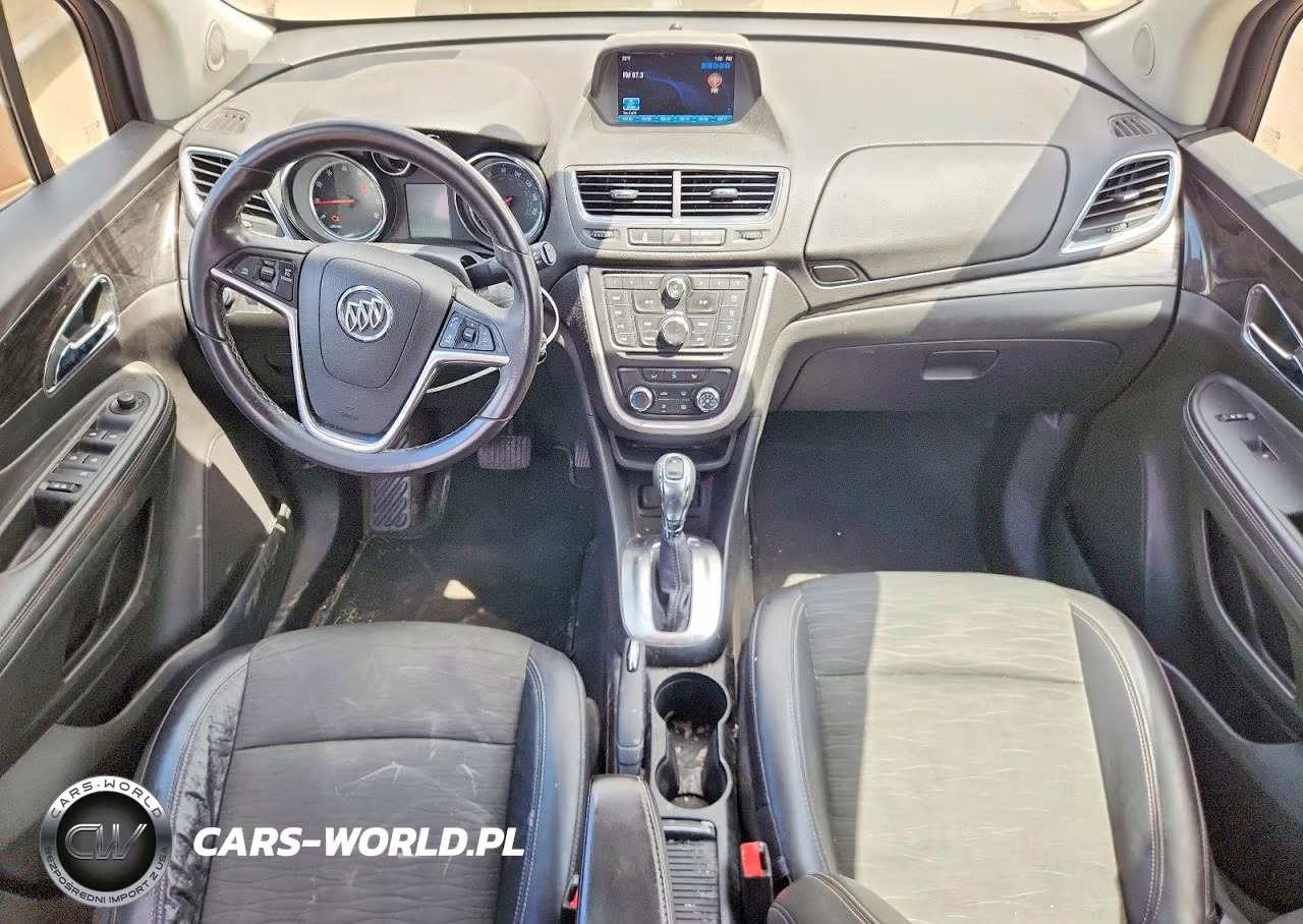 2016 Buick Encore VIN:KL4CJESB4GB556763 - 8