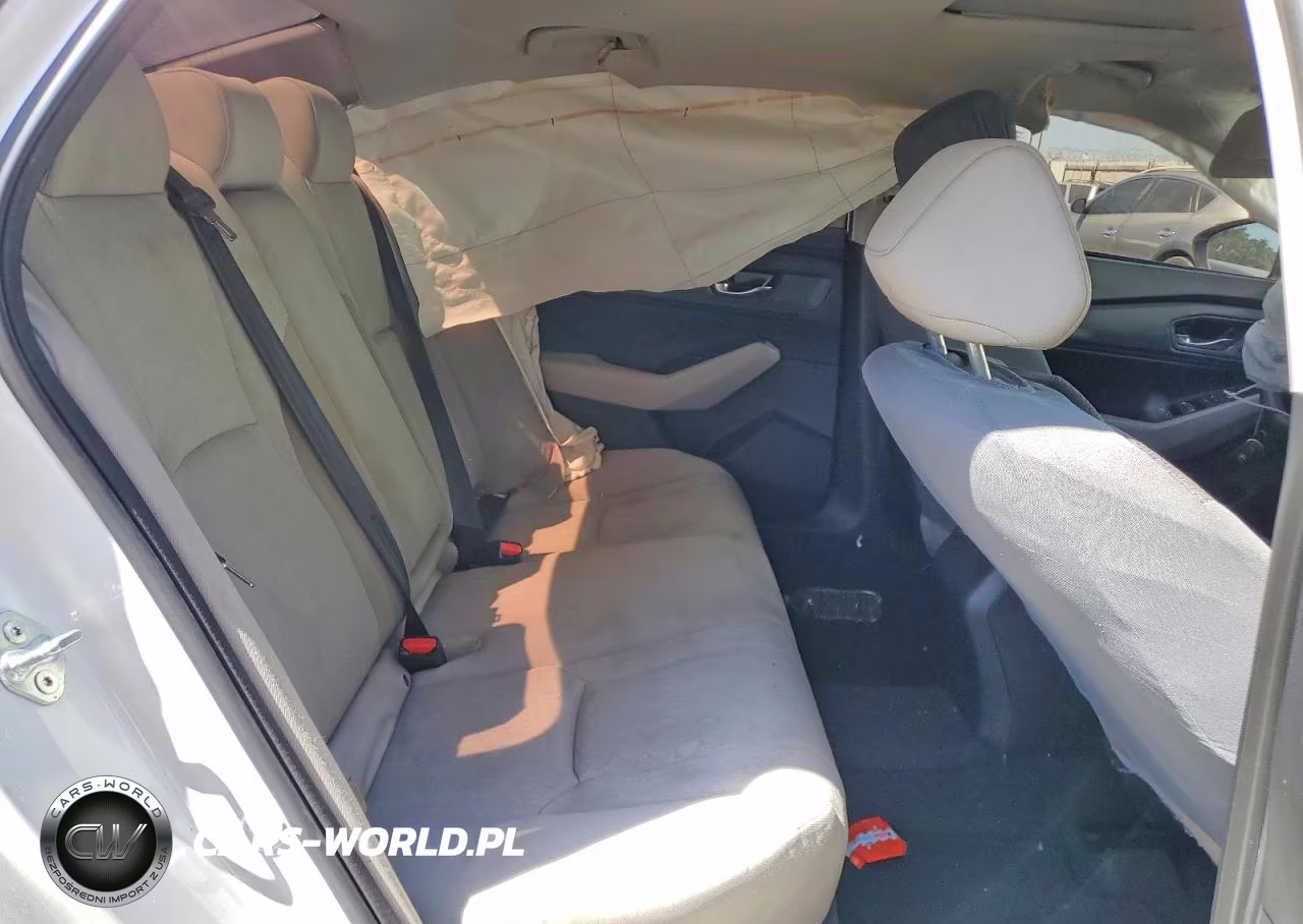 2024 Honda Accord Ex VIN:1HGCY1F34RA028776 - 10