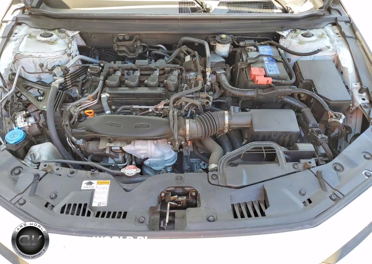 2024 Honda Accord Ex VIN:1HGCY1F34RA028776 - 11