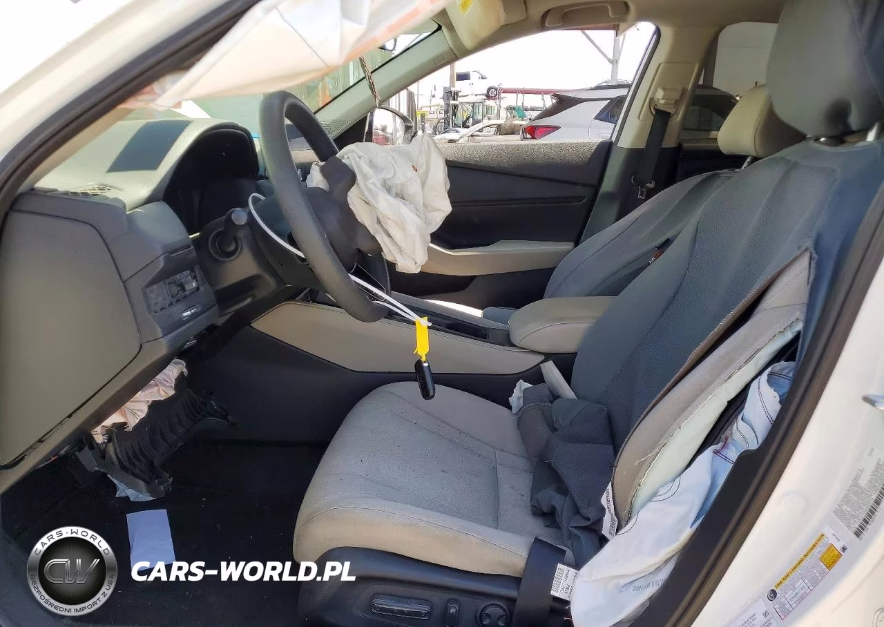 2024 Honda Accord Ex VIN:1HGCY1F34RA028776 - 7