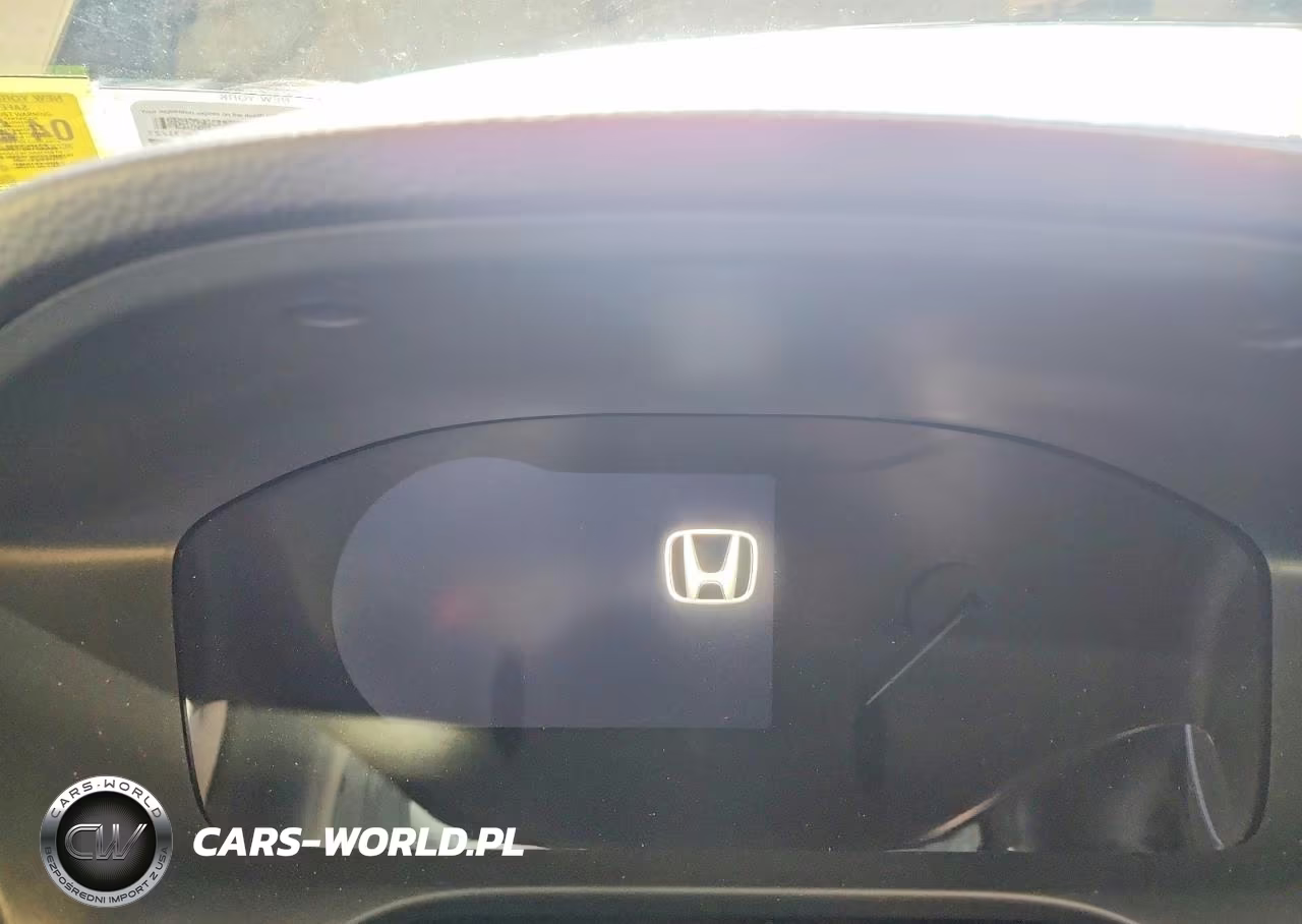 2026 Honda Hr-V Sport VIN:3CZRZ2H57TM767087 - 9