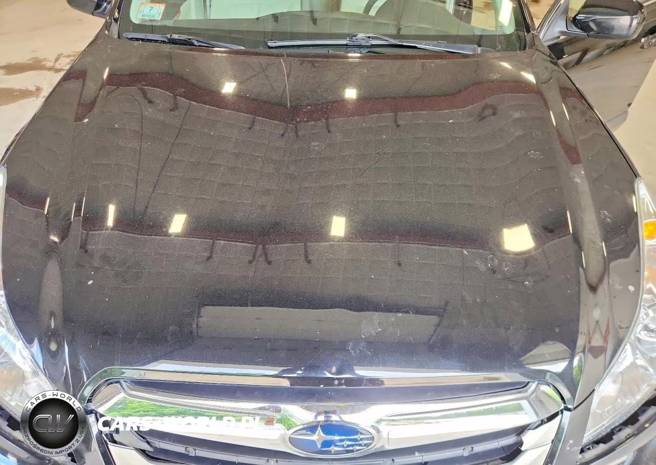 2011 Subaru Outback 3.6R Limited VIN:4S4BRDKC0B2414752 - 12
