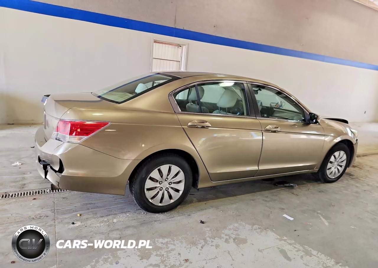 2008 Honda Accord Lx VIN:1HGCP26318A055294 - 3