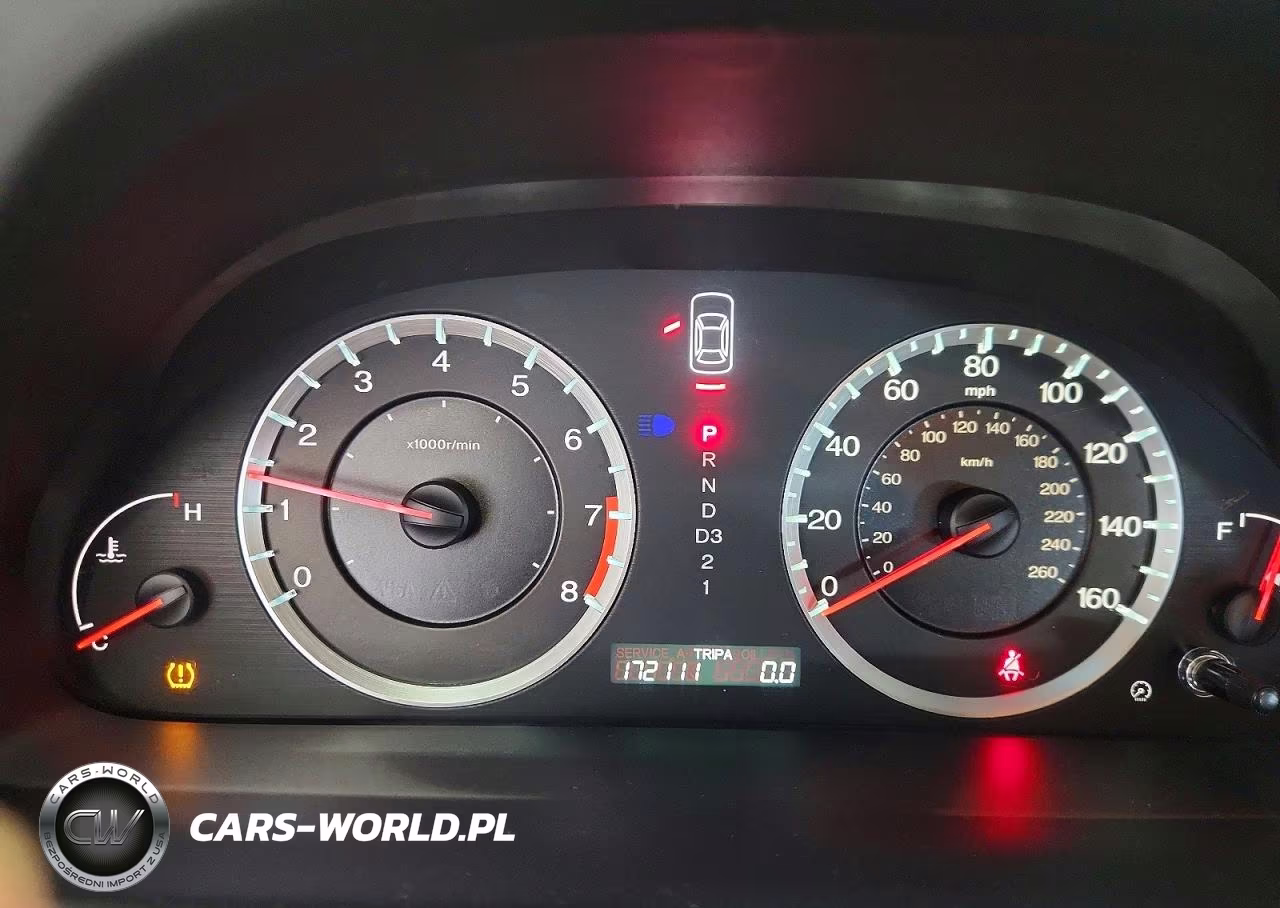 2008 Honda Accord Lx VIN:1HGCP26318A055294 - 9