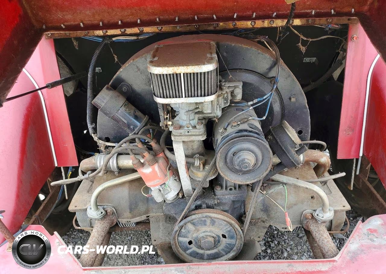 1974 Volkswagen N-A VIN:SOS301423ILL - 11