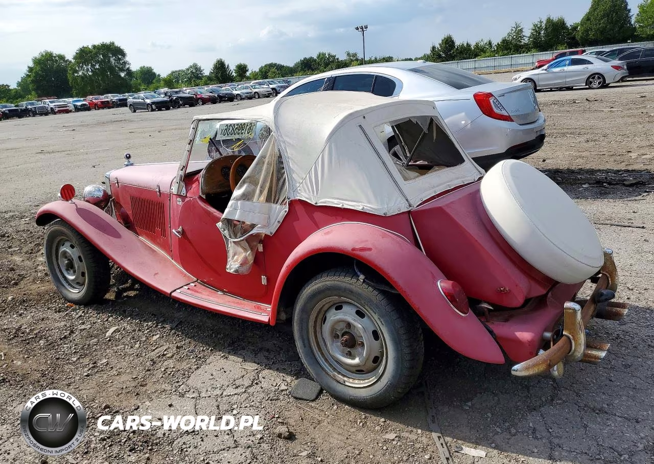 1974 Volkswagen N-A VIN:SOS301423ILL - 2