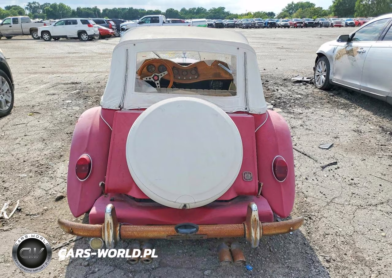 1974 Volkswagen N-A VIN:SOS301423ILL - 6
