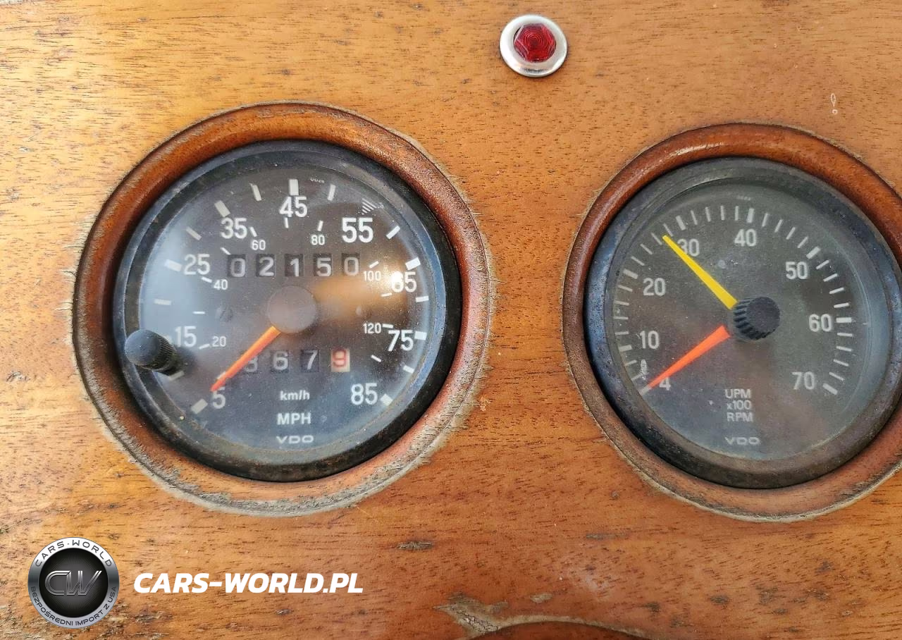 1974 Volkswagen N-A VIN:SOS301423ILL - 9