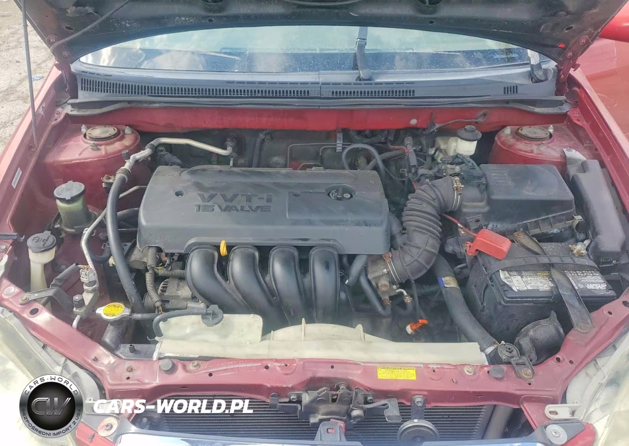 2007 Toyota Corolla Le VIN:1NXBR32E67Z851811 - 11