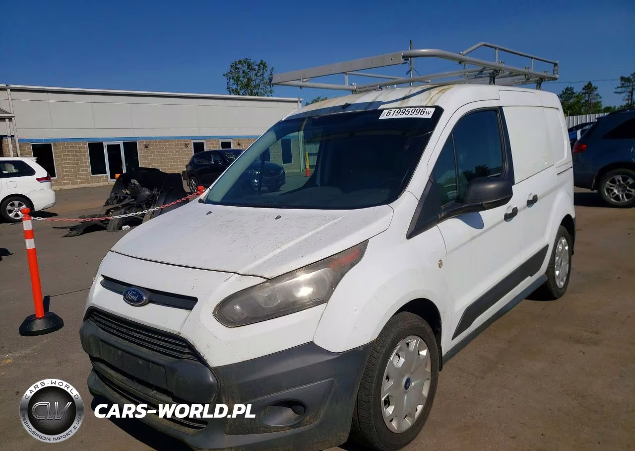 2014 Ford Transit Connect Xl