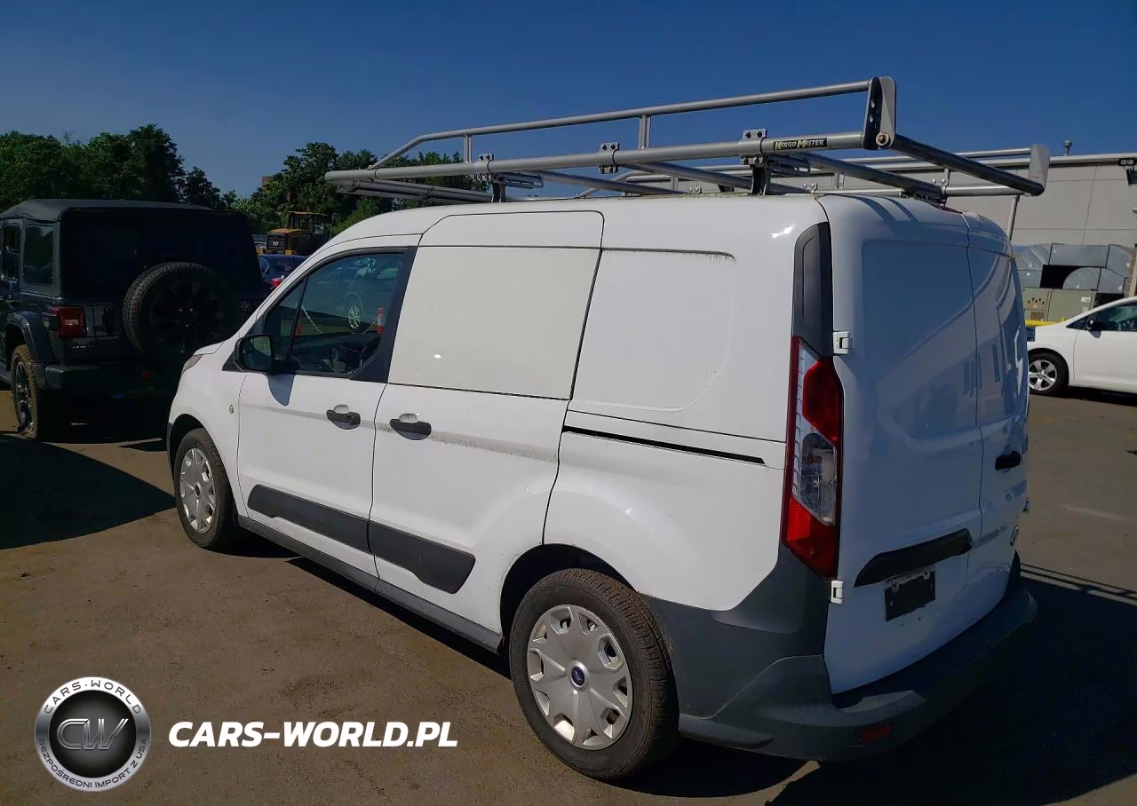 2014 Ford Transit Connect Xl VIN:NM0KS6EX7E1146776 - 2