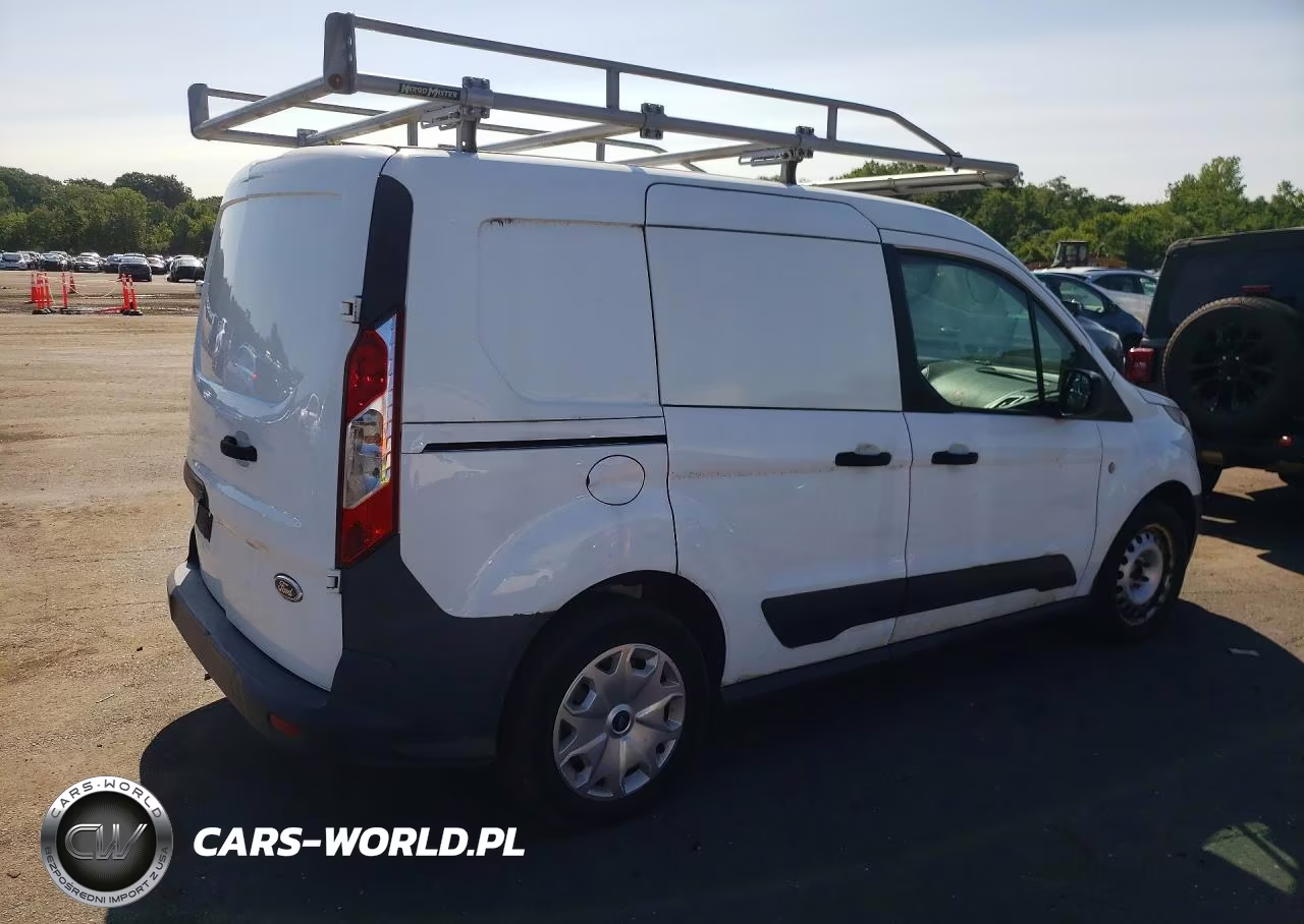 2014 Ford Transit Connect Xl VIN:NM0KS6EX7E1146776 - 3