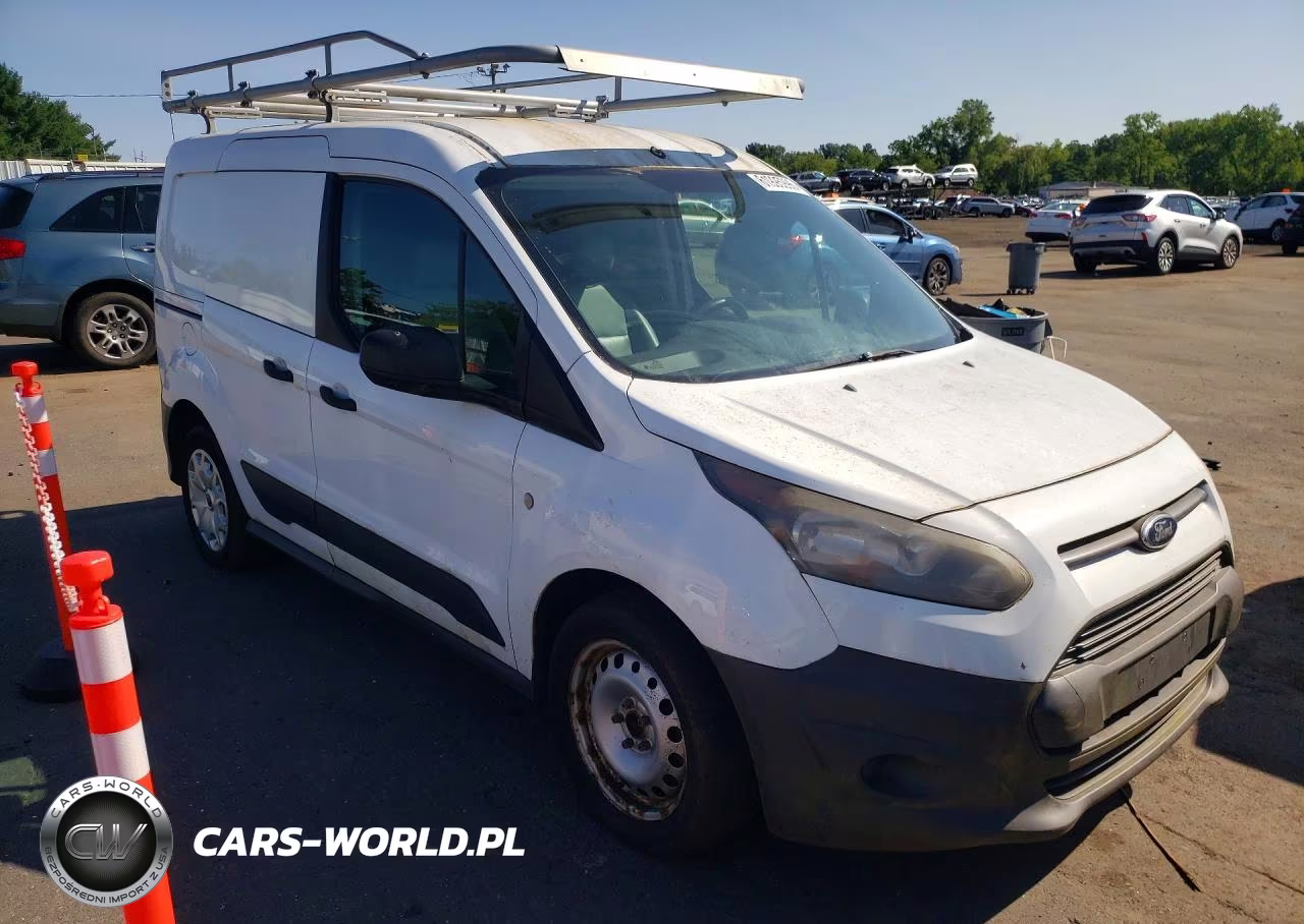 2014 Ford Transit Connect Xl VIN:NM0KS6EX7E1146776 - 4
