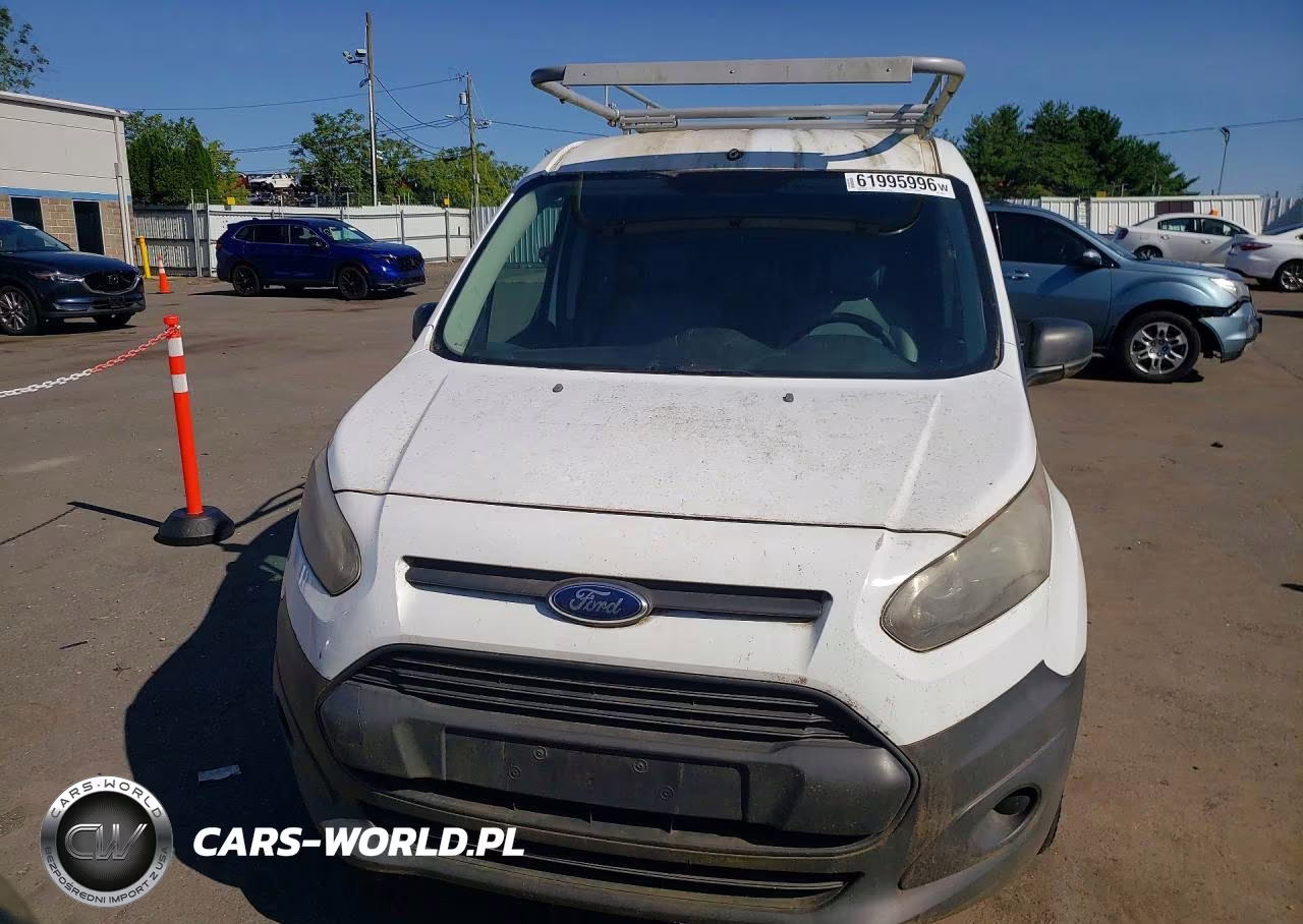 2014 Ford Transit Connect Xl VIN:NM0KS6EX7E1146776 - 5