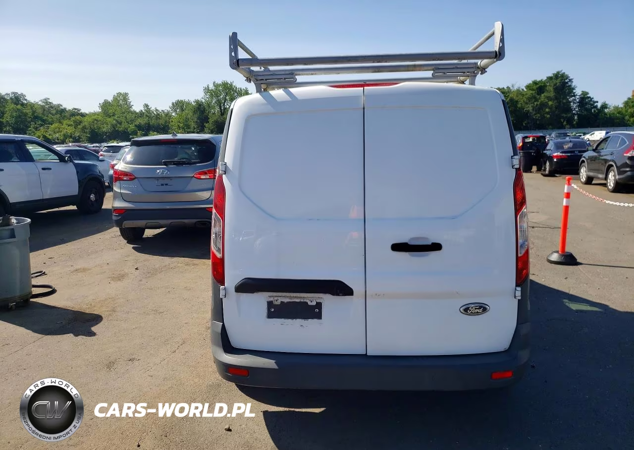 2014 Ford Transit Connect Xl VIN:NM0KS6EX7E1146776 - 6