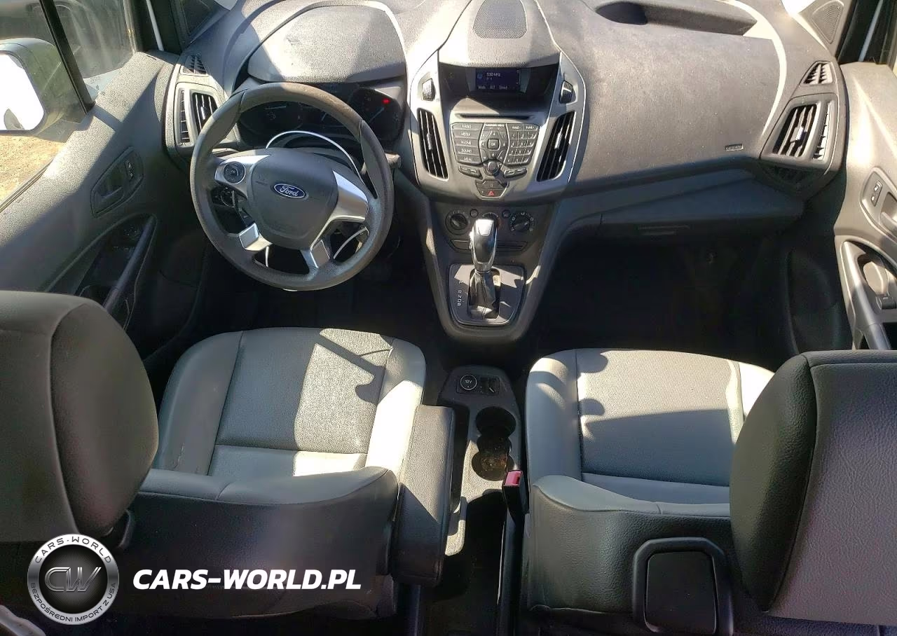 2014 Ford Transit Connect Xl VIN:NM0KS6EX7E1146776 - 8