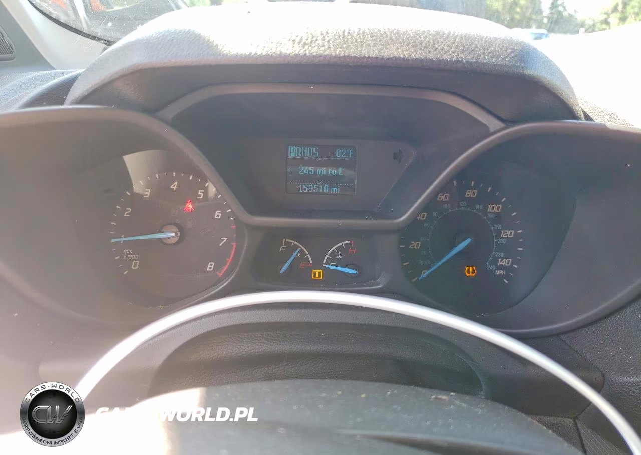 2014 Ford Transit Connect Xl VIN:NM0KS6EX7E1146776 - 9