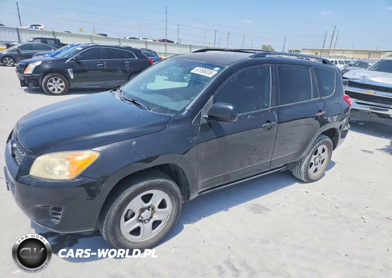 2011 Toyota Rav4 Base
