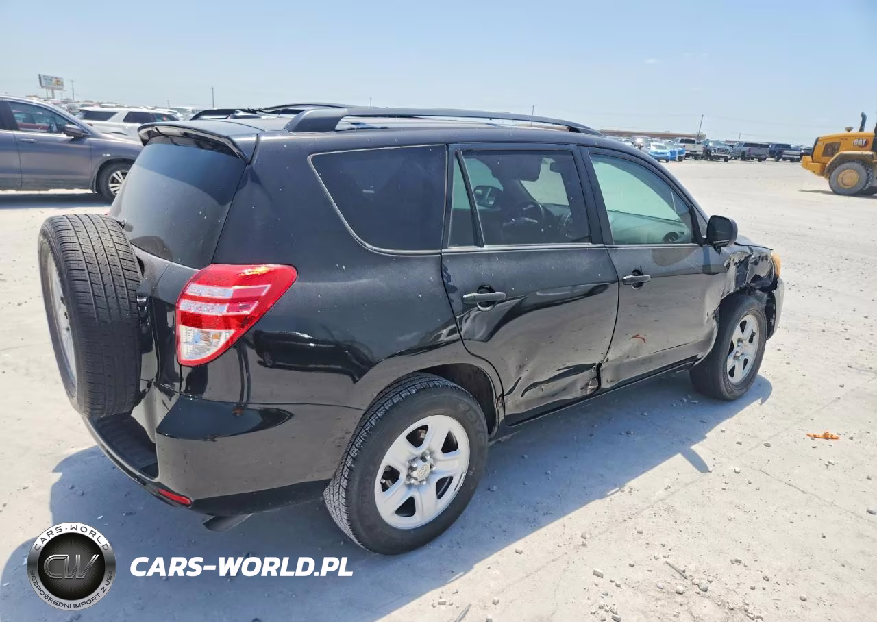 2011 Toyota Rav4 Base VIN:2T3ZF4DV1BW105633 - 3