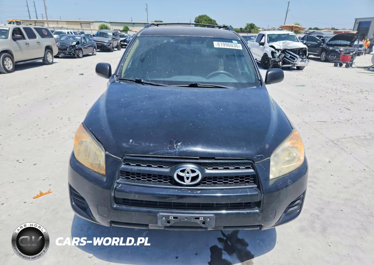 2011 Toyota Rav4 Base VIN:2T3ZF4DV1BW105633 - 5