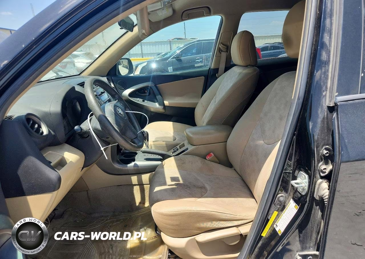 2011 Toyota Rav4 Base VIN:2T3ZF4DV1BW105633 - 7