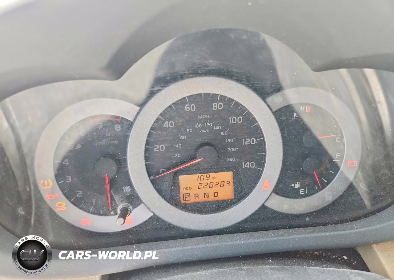 2011 Toyota Rav4 Base VIN:2T3ZF4DV1BW105633 - 9