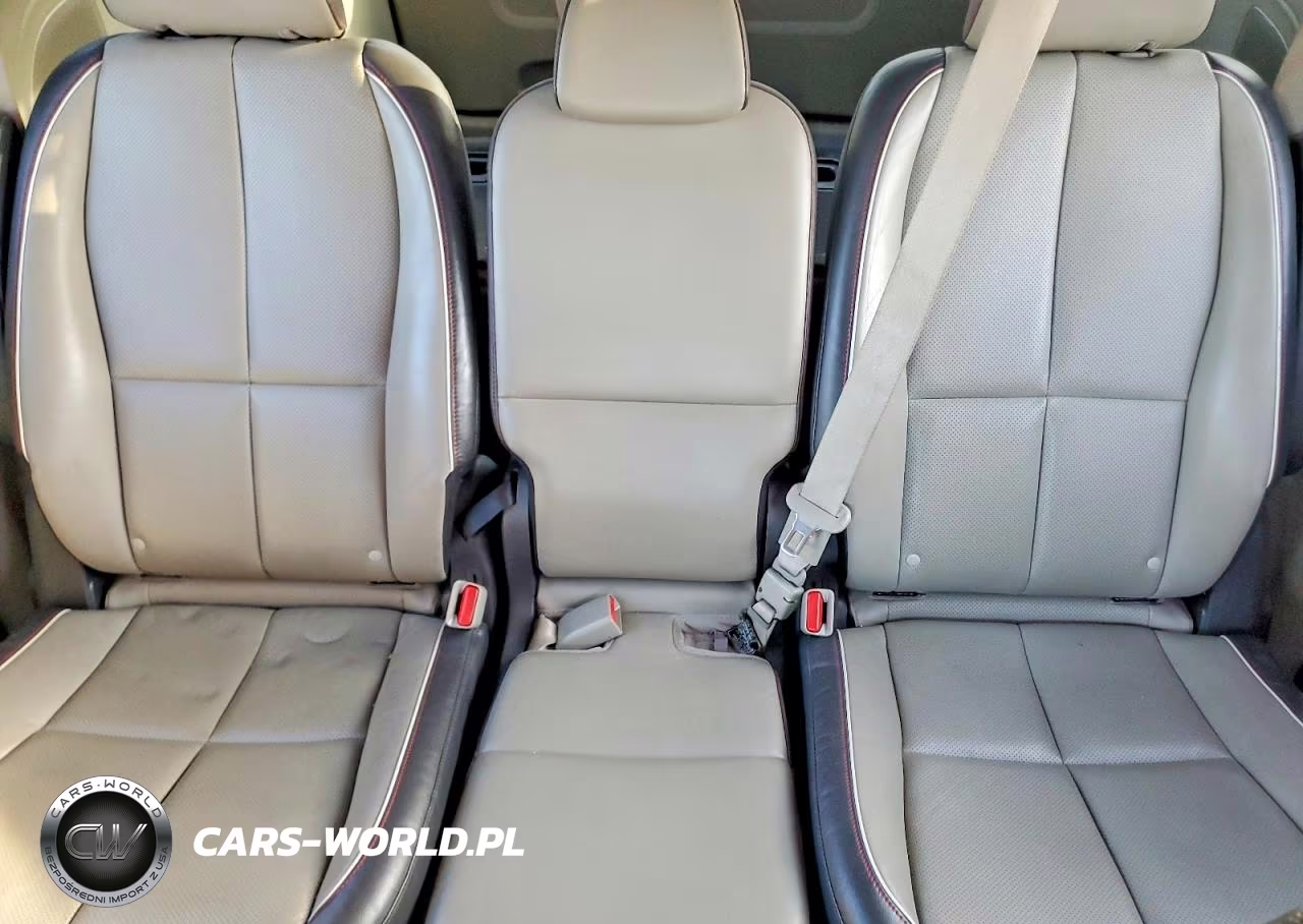 2018 Kia Sedona Lx VIN:KNDMB5C15J6408375 - 10