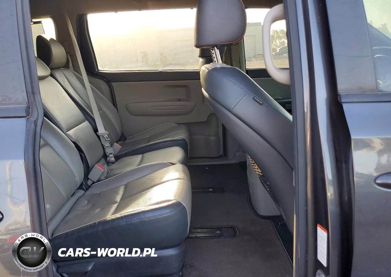 2018 Kia Sedona Lx VIN:KNDMB5C15J6408375 - 11