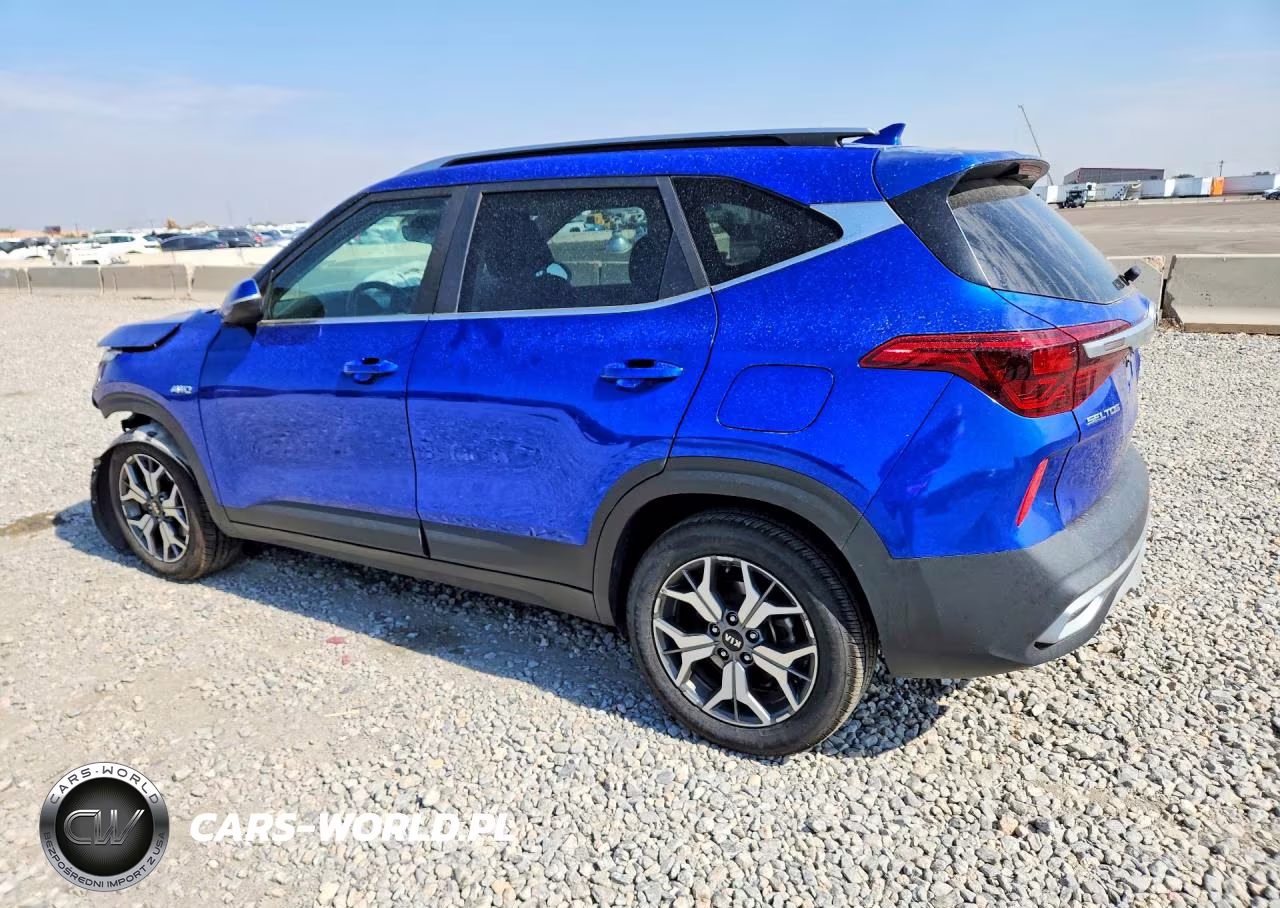 2021 Kia Seltos Ex VIN:KNDERCAA2M7043188 - 2