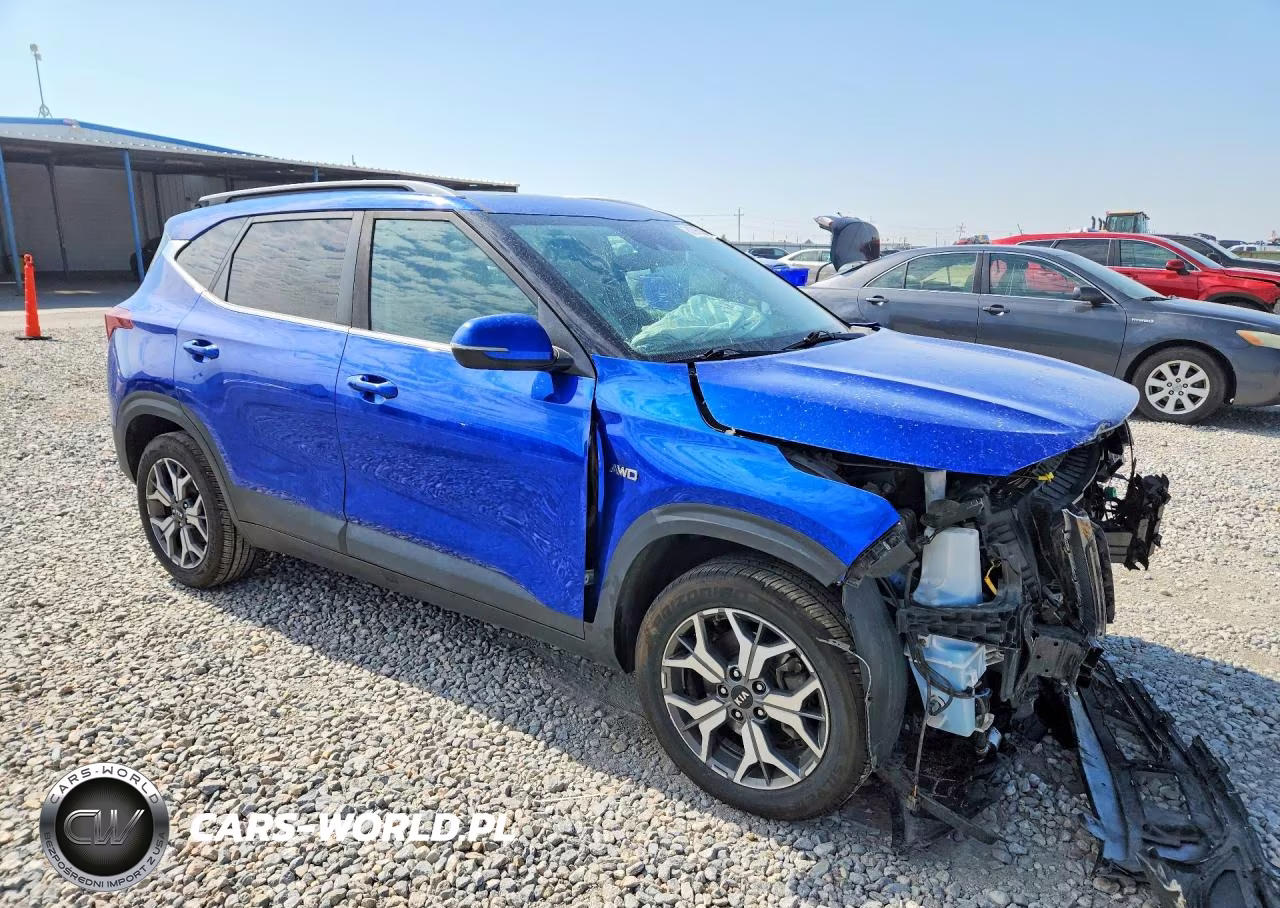 2021 Kia Seltos Ex VIN:KNDERCAA2M7043188 - 4