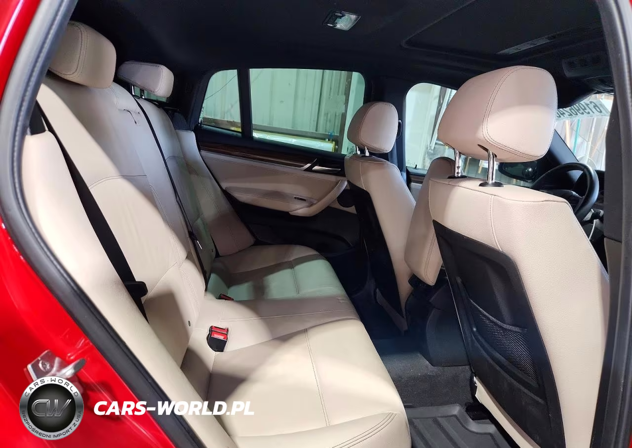 2016 BMW X4 xDrive28I VIN:5UXXW3C50G0M90440 - 11