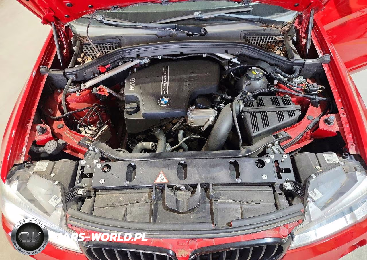 2016 BMW X4 xDrive28I VIN:5UXXW3C50G0M90440 - 12
