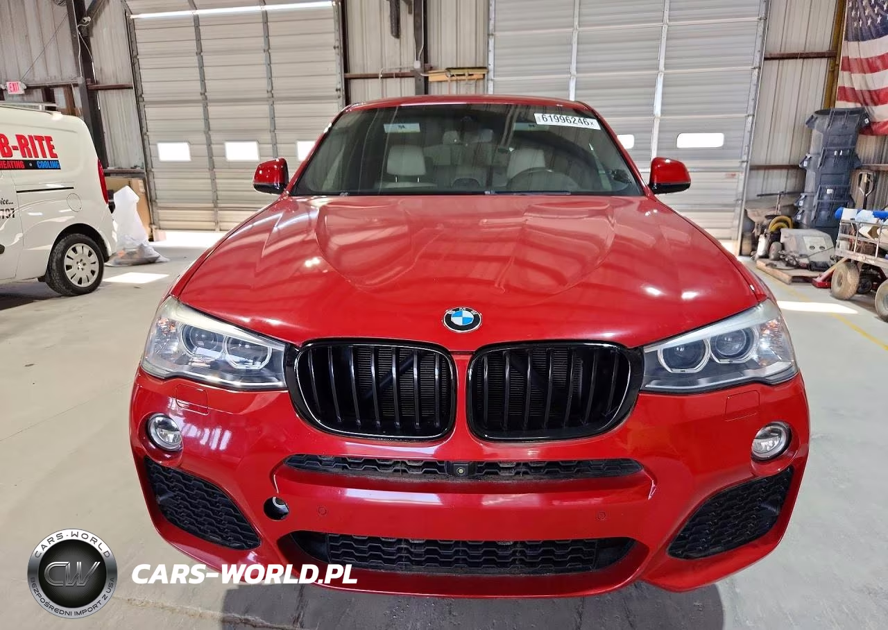 2016 BMW X4 xDrive28I VIN:5UXXW3C50G0M90440 - 5