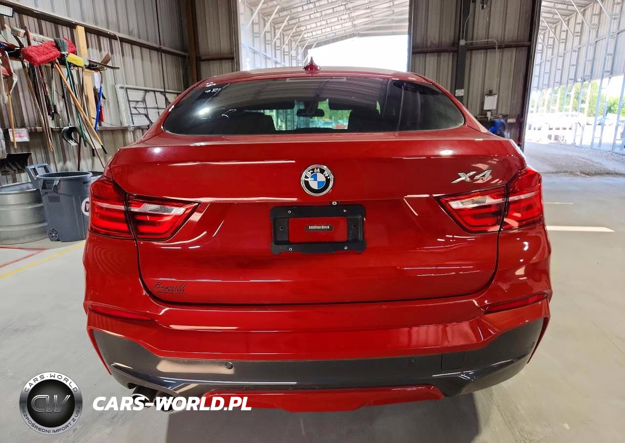 2016 BMW X4 xDrive28I VIN:5UXXW3C50G0M90440 - 6