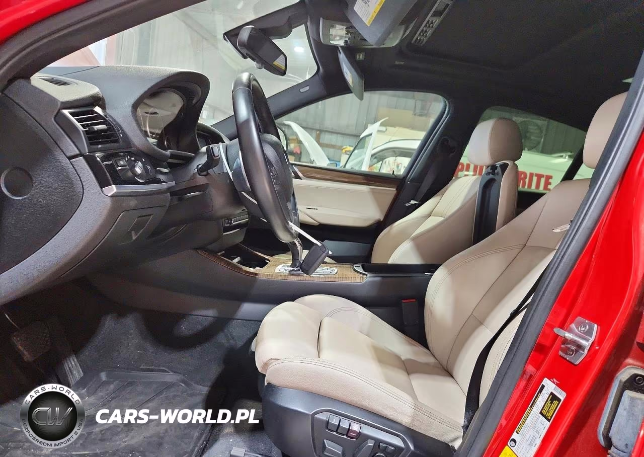 2016 BMW X4 xDrive28I VIN:5UXXW3C50G0M90440 - 7