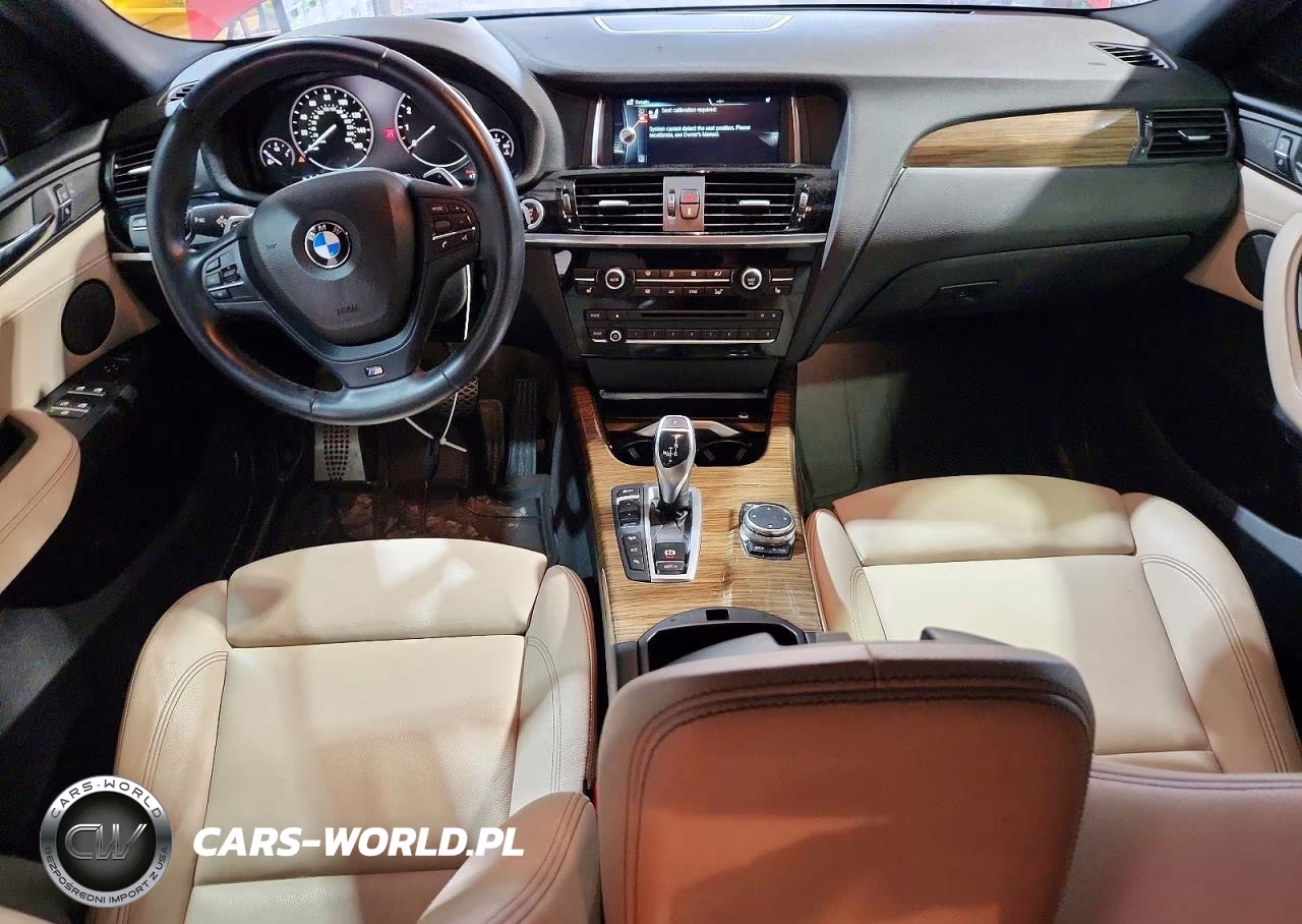 2016 BMW X4 xDrive28I VIN:5UXXW3C50G0M90440 - 8